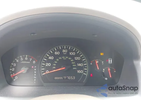 2004 Honda Accord 2.4 Lx из США, поврежденный, VIN 1HGCM56374A153377